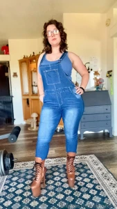 Boots and jeans set and vid some boots i was gifted and boy howdy do i part 34