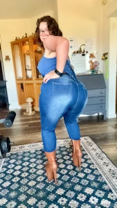 Boots and jeans set and vid some boots i was gifted and boy howdy do i part 43