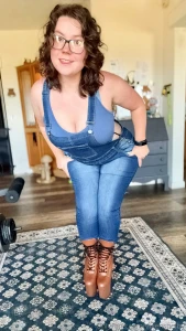 Boots and jeans set and vid some boots i was gifted and boy howdy do i part 29