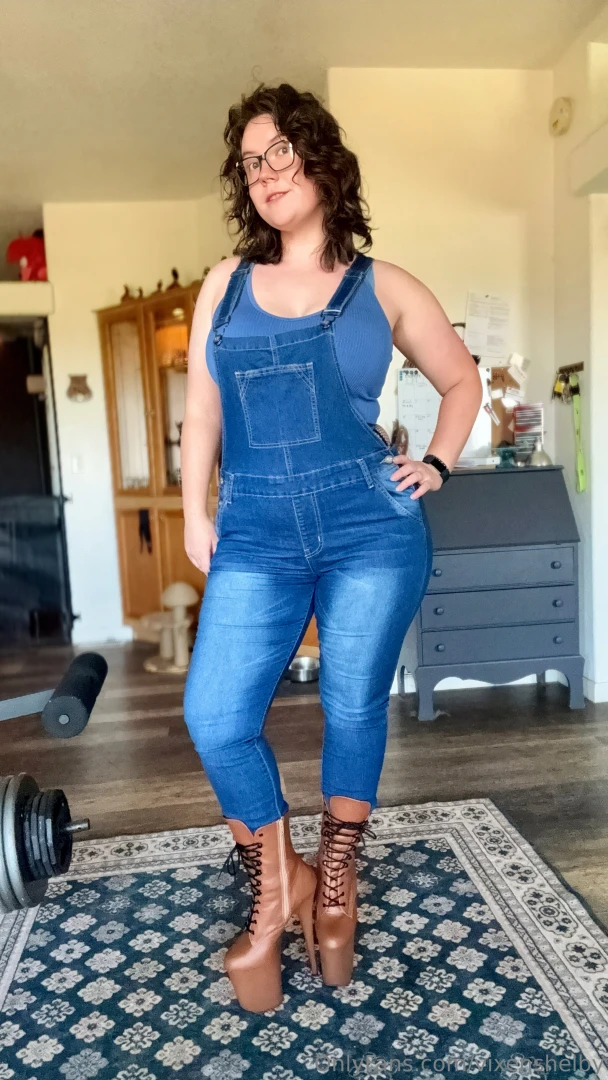 Boots and jeans set and vid some boots i was gifted and boy howdy do i part 9 