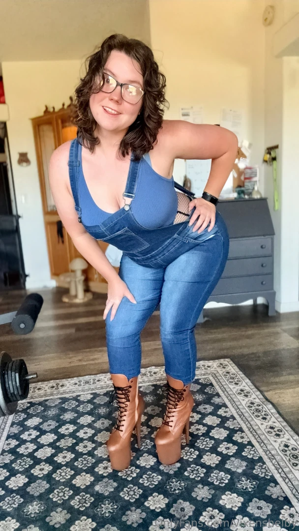 Boots and jeans set and vid some boots i was gifted and boy howdy do i part 24 