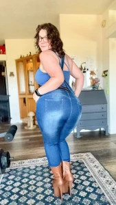 Boots and jeans set and vid some boots i was gifted and boy howdy do i part 26