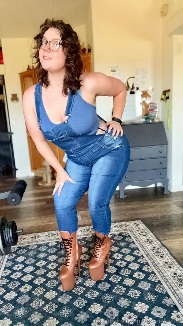 Boots and jeans set and vid some boots i was gifted and boy howdy do i part 41 