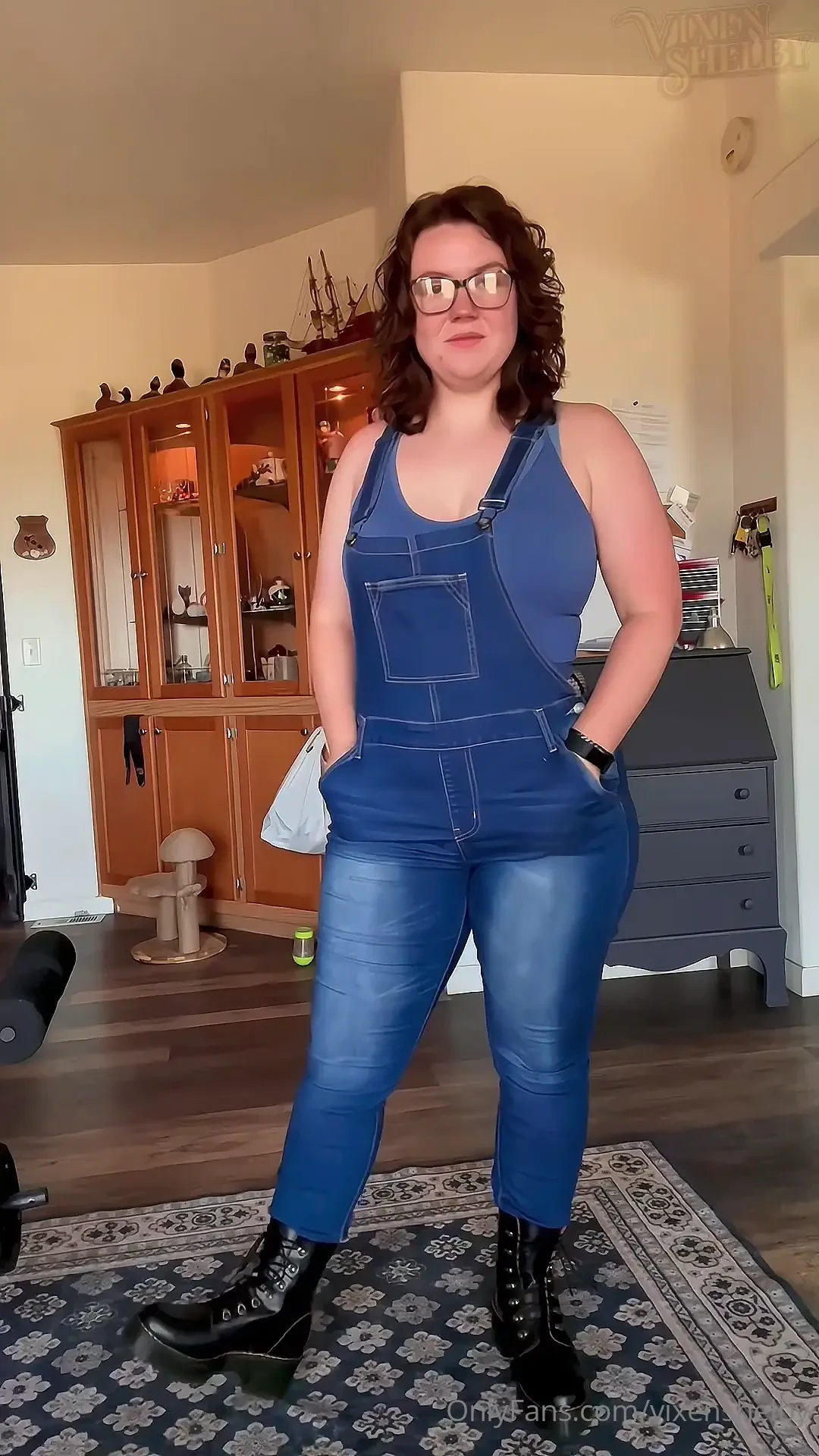 Boots and jeans set and vid some boots i was gifted and boy howdy do i part 6 