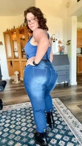 Boots and jeans set and vid some boots i was gifted and boy howdy do i part 32