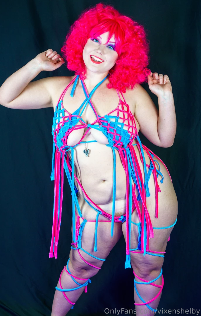 Smile smile smile two part photoset coming out for this outfit one 