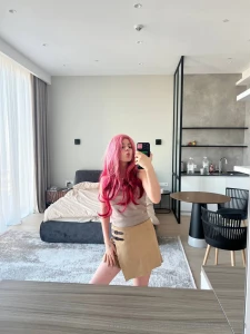 Do you think this hair color suits me