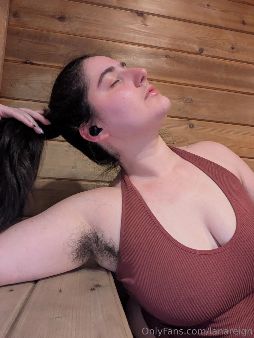 Alone in the sauna i am slowly feeling well enough for the gym which part 10 