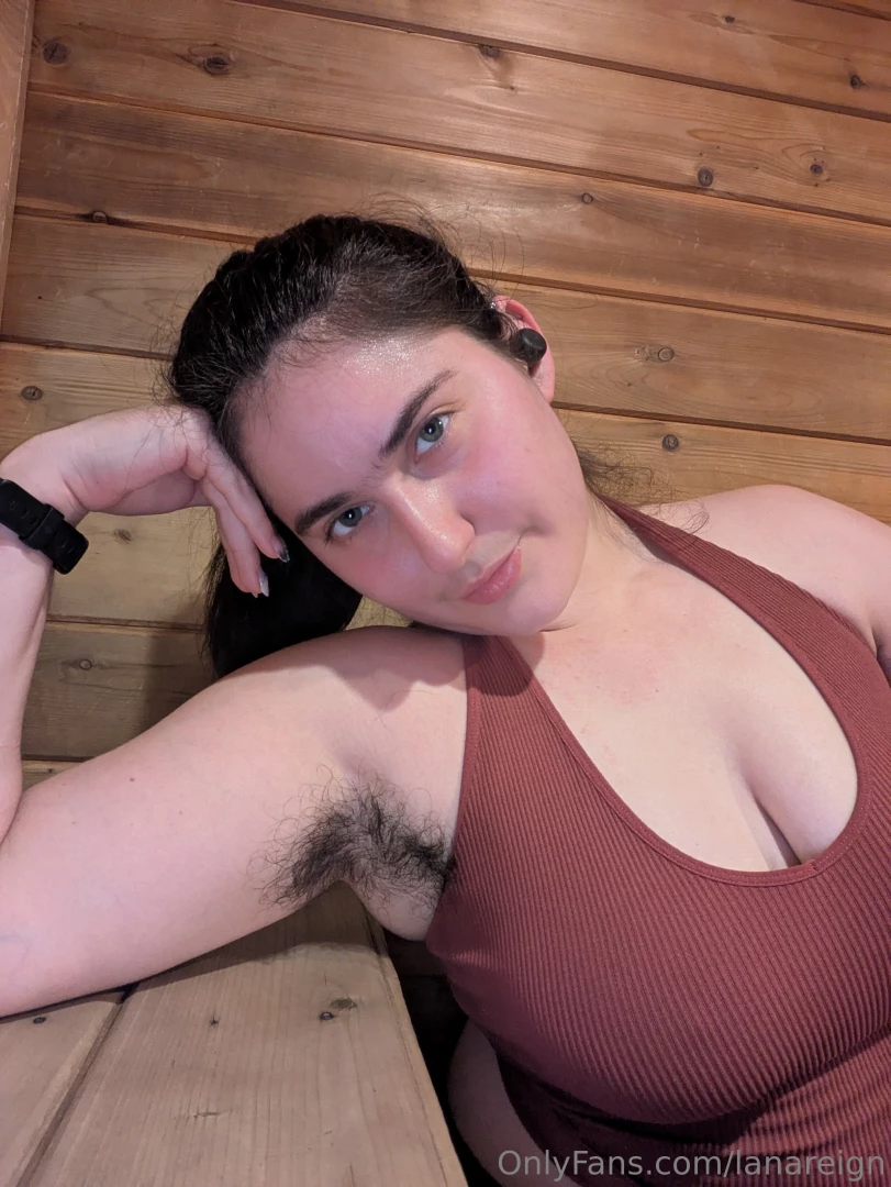 Alone in the sauna i am slowly feeling well enough for the gym which part 8 