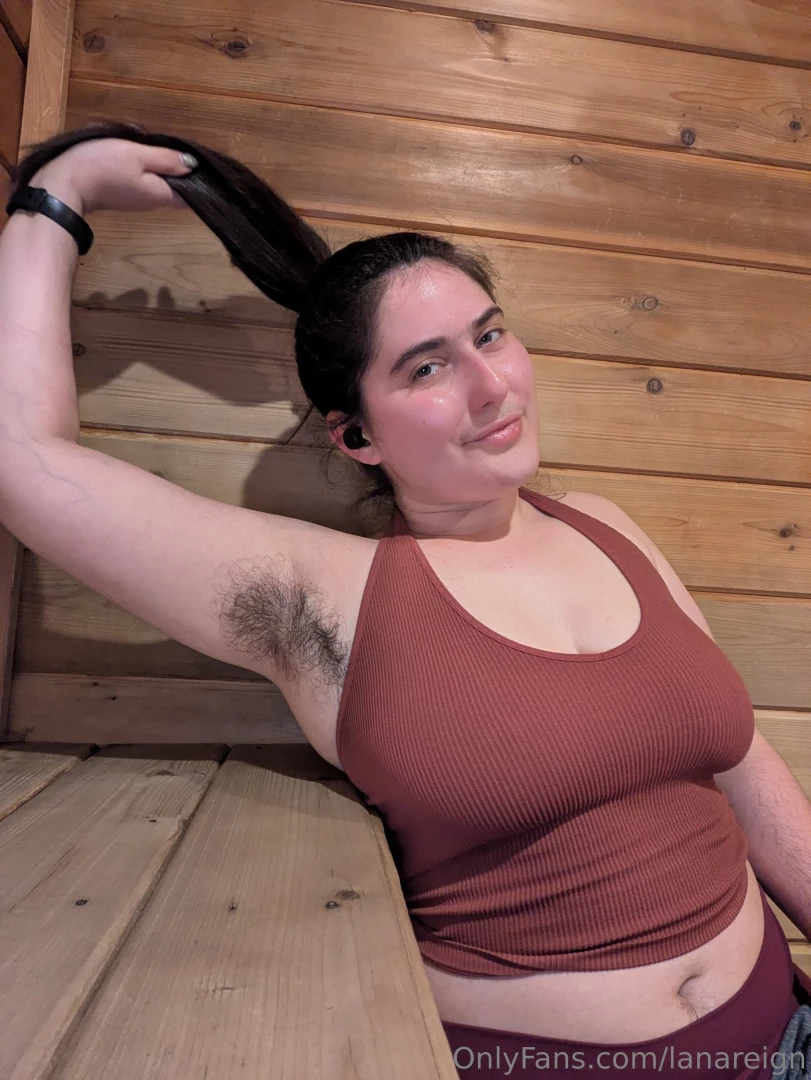Alone in the sauna i am slowly feeling well enough for the gym which part 4 