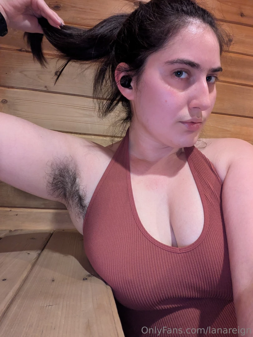 Alone in the sauna i am slowly feeling well enough for the gym which part 3 