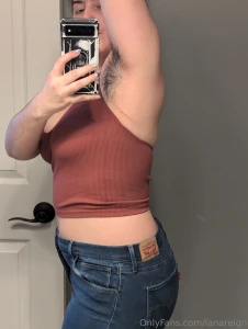 Here is a rope bruise i noticed looks kind of like a scratch right part 4