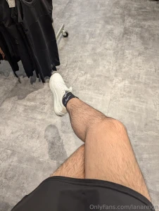 Proud owner of two athletic skorts now part 3