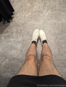 Proud owner of two athletic skorts now part 4