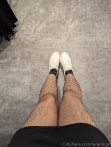 Proud owner of two athletic skorts now part 1