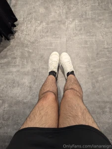 Proud owner of two athletic skorts now part 5