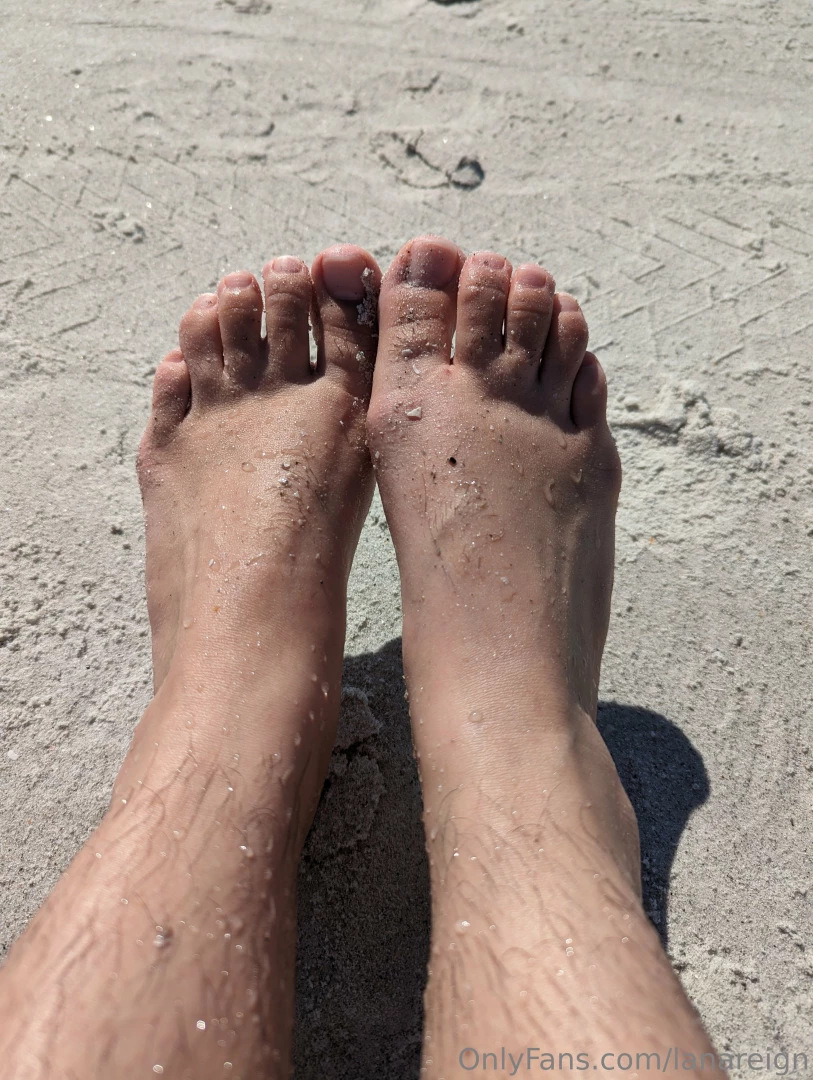 It s all about my feet today worship them part 16 