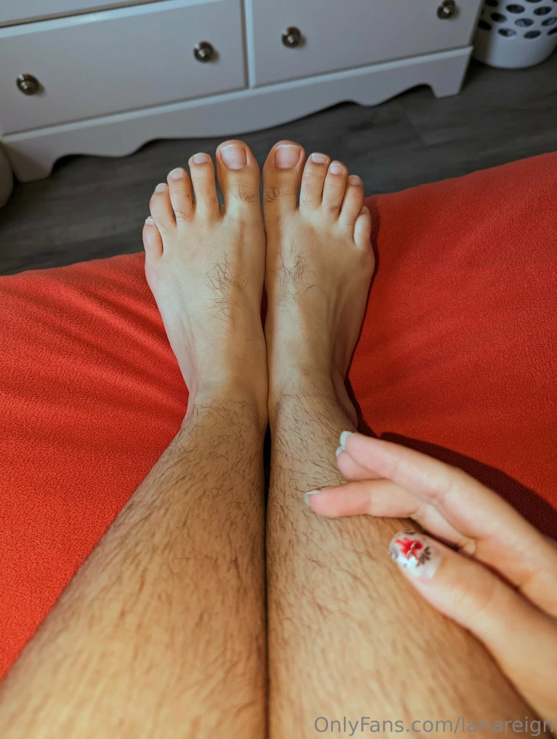 Feet fit for the shire 