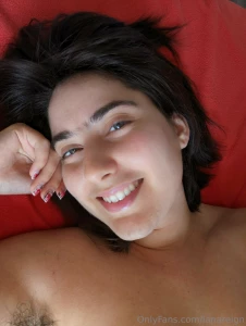 A clean natural unibrow today part 3