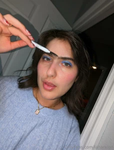 Serving face first and foremost all about unibrow maintenance part 1
