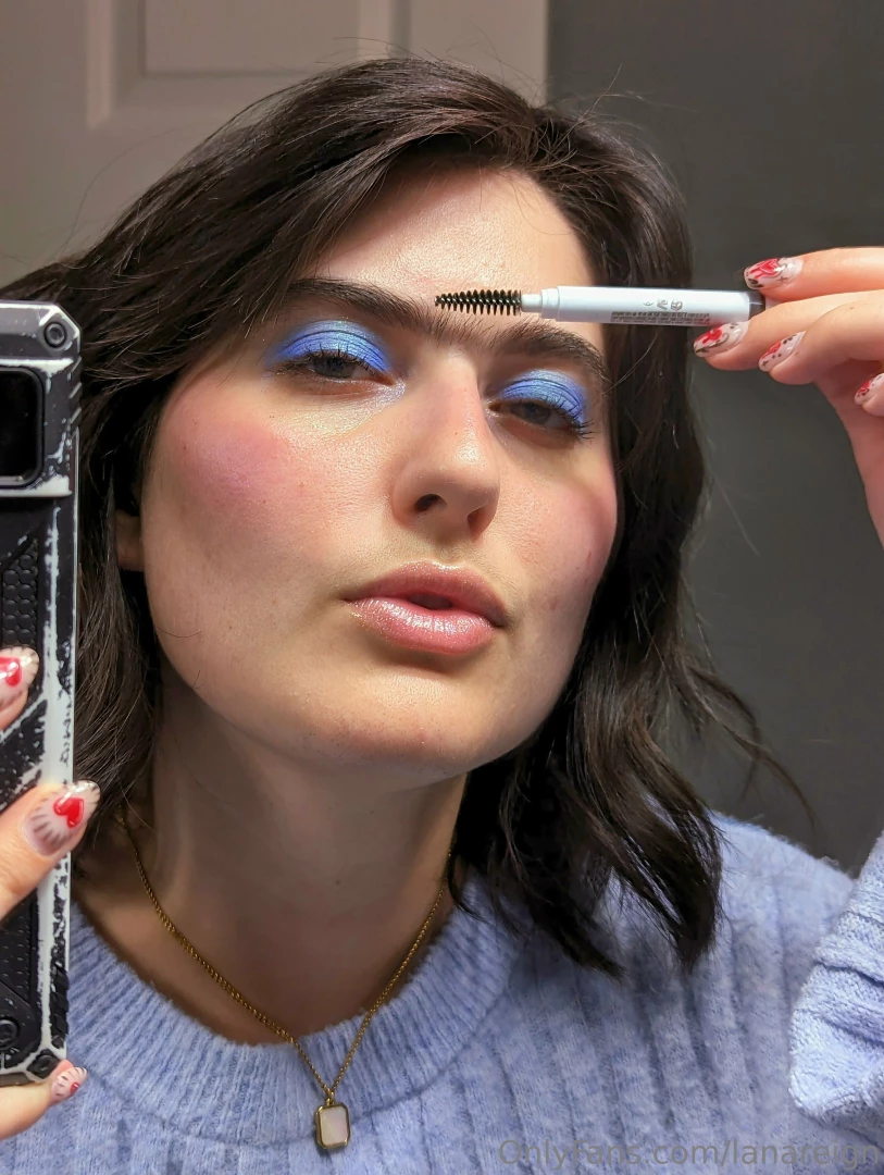 Serving face first and foremost all about unibrow maintenance part 2 