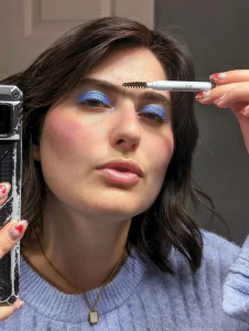 Serving face first and foremost all about unibrow maintenance part 2