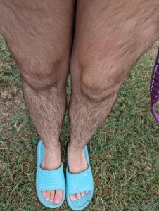 Please keep the negative judgemental comments to yourselves my part 4