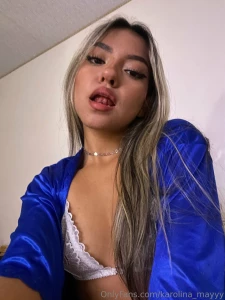 Blue is the new black part 5