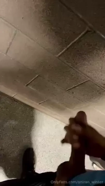 I had to release some stress halfway through the work day 