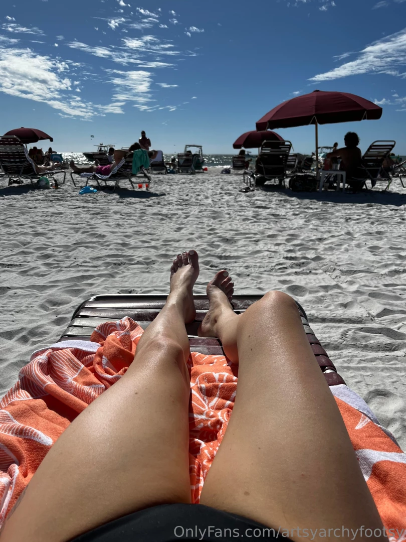 Soaking up the sun part 71 