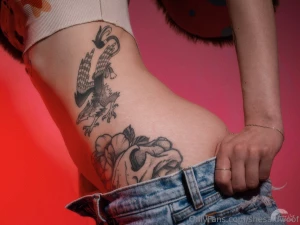 I need more tattoos if any cute boys wanna fund it i ll make sure you