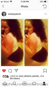 Mini throwback photo dump