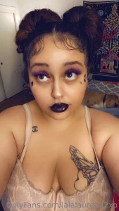 Are we feeling the dark makeup part 1