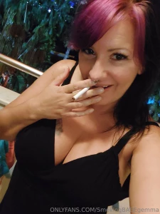 The best place to relax with a cigarette part 1