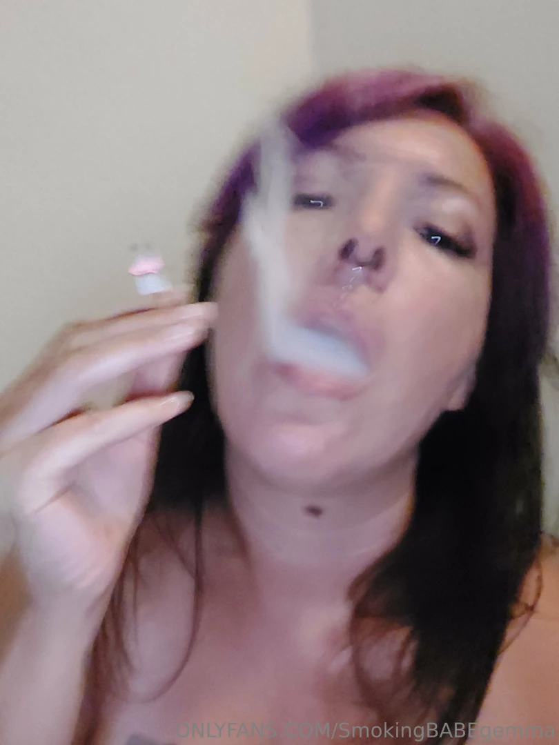 The best place to relax with a cigarette part 7 