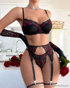 I would love to buy this lingerie darling to model it for will you buy part 1
