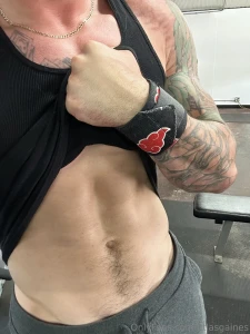 Wanna lick the sweat off each other do you wanna see more explicit