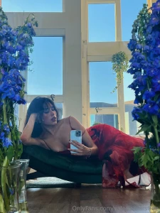 In the mirror part 30