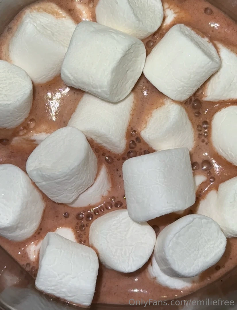 What s your favorite hot drink in the winter i have hot chocolate 