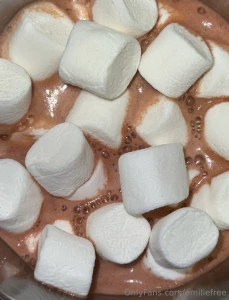 What s your favorite hot drink in the winter i have hot chocolate