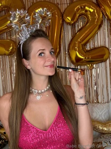 Happy new year i hope your 2025 is filled with so much love fun and part 16