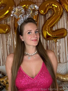 Happy new year i hope your 2025 is filled with so much love fun and part 31