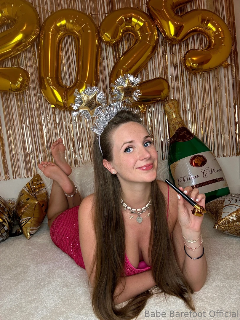 Happy new year i hope your 2025 is filled with so much love fun and part 18 