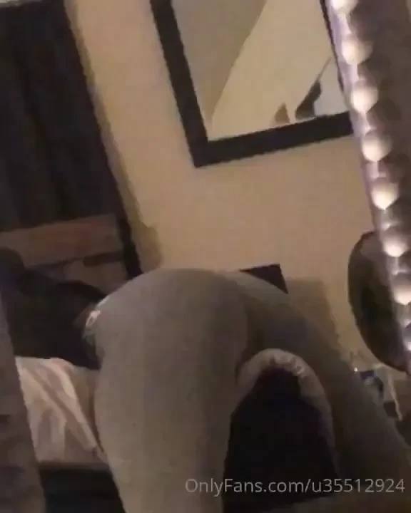 Is this how you want me bent over daddy 