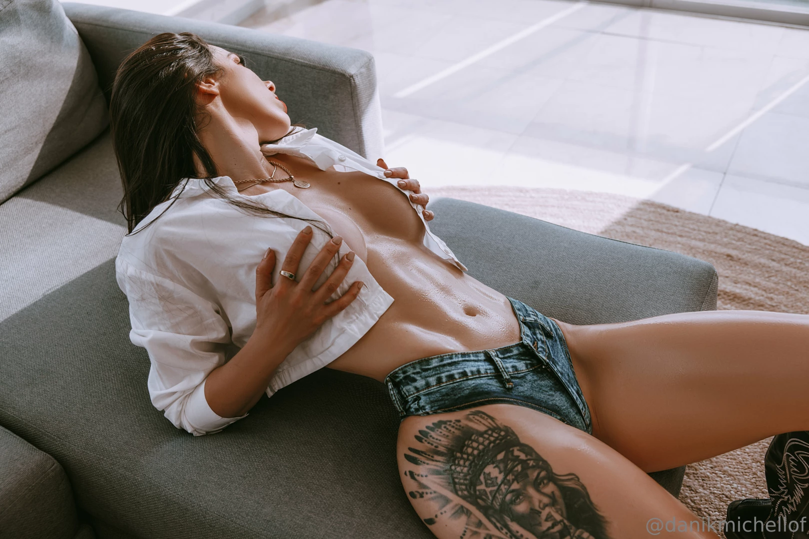 La verdad en el sofa me encanta 