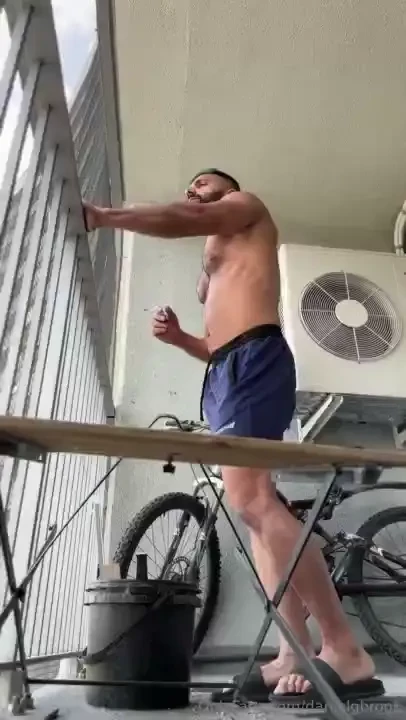 Quick break before round 2 