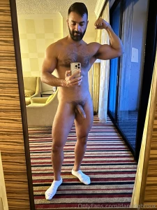 Horned in the hotel