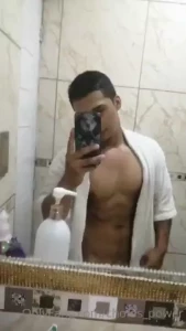 Nos vamos a la ducha