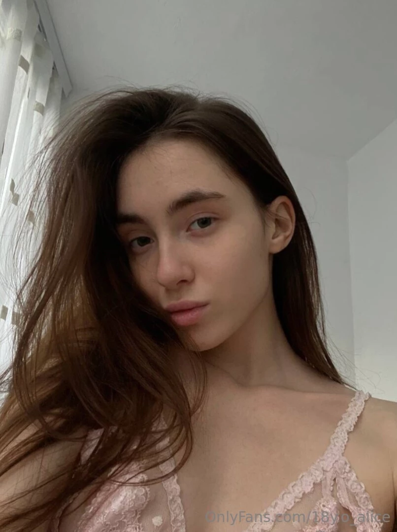Only for 15 subs just turned 18 yo cutie created secret page for dirty part 16 