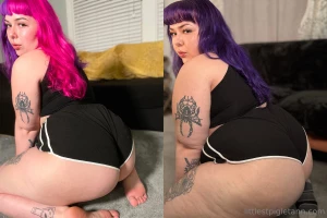 Look what you ve done to me before tight black white workout set after